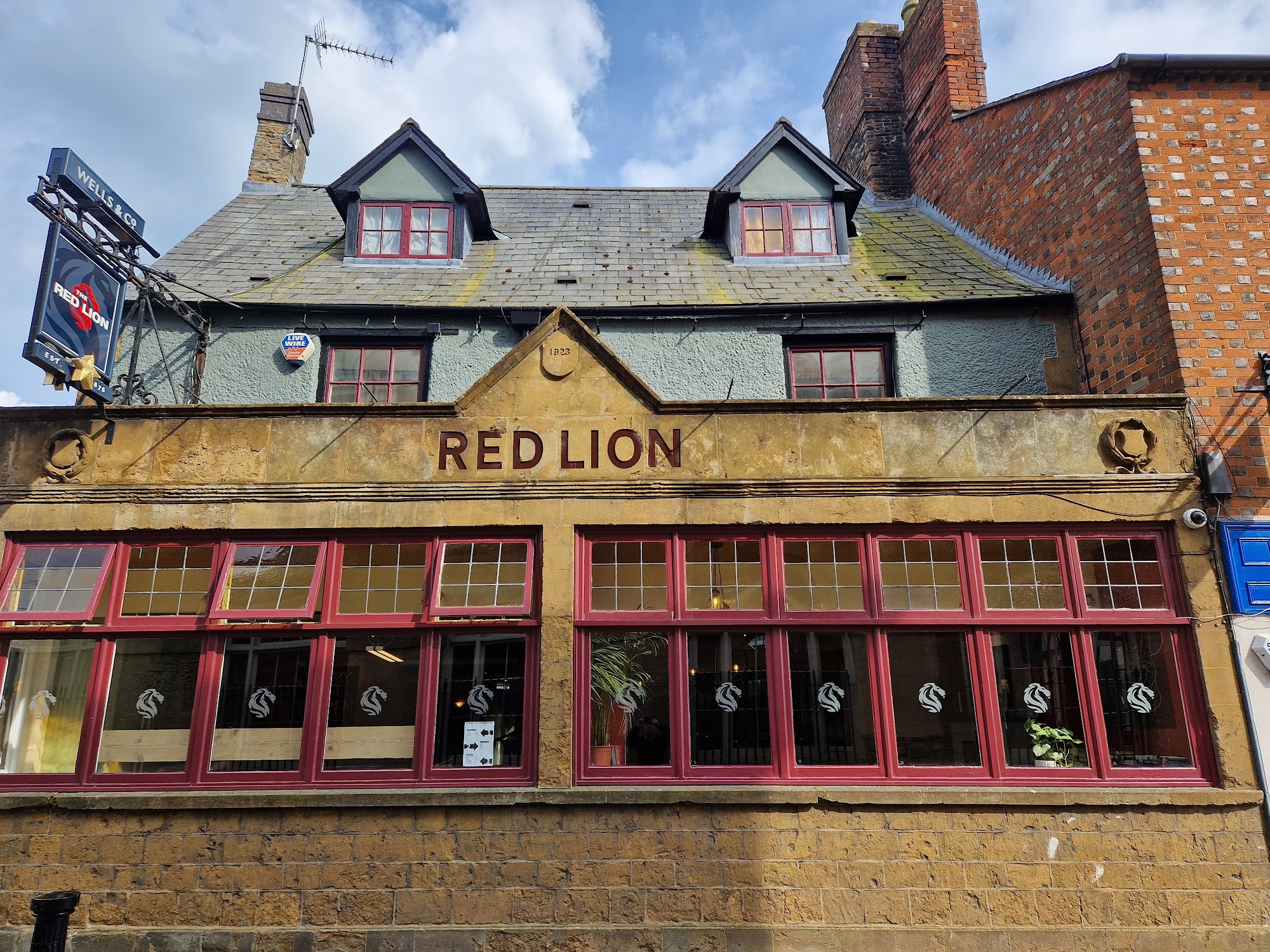 The Lion at Brackley