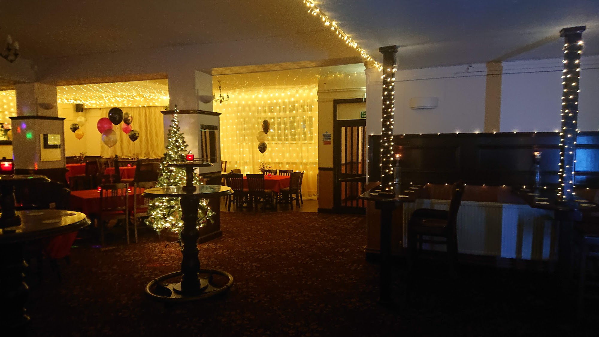 The Hazel Tree