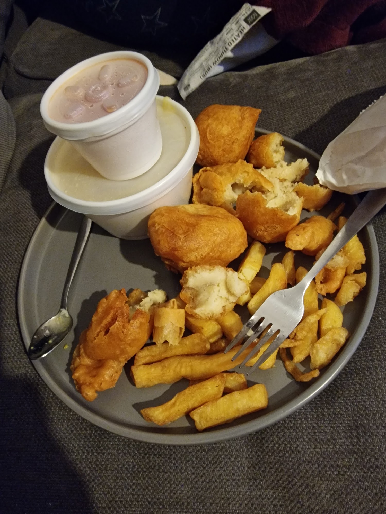 Mancain Takeaway