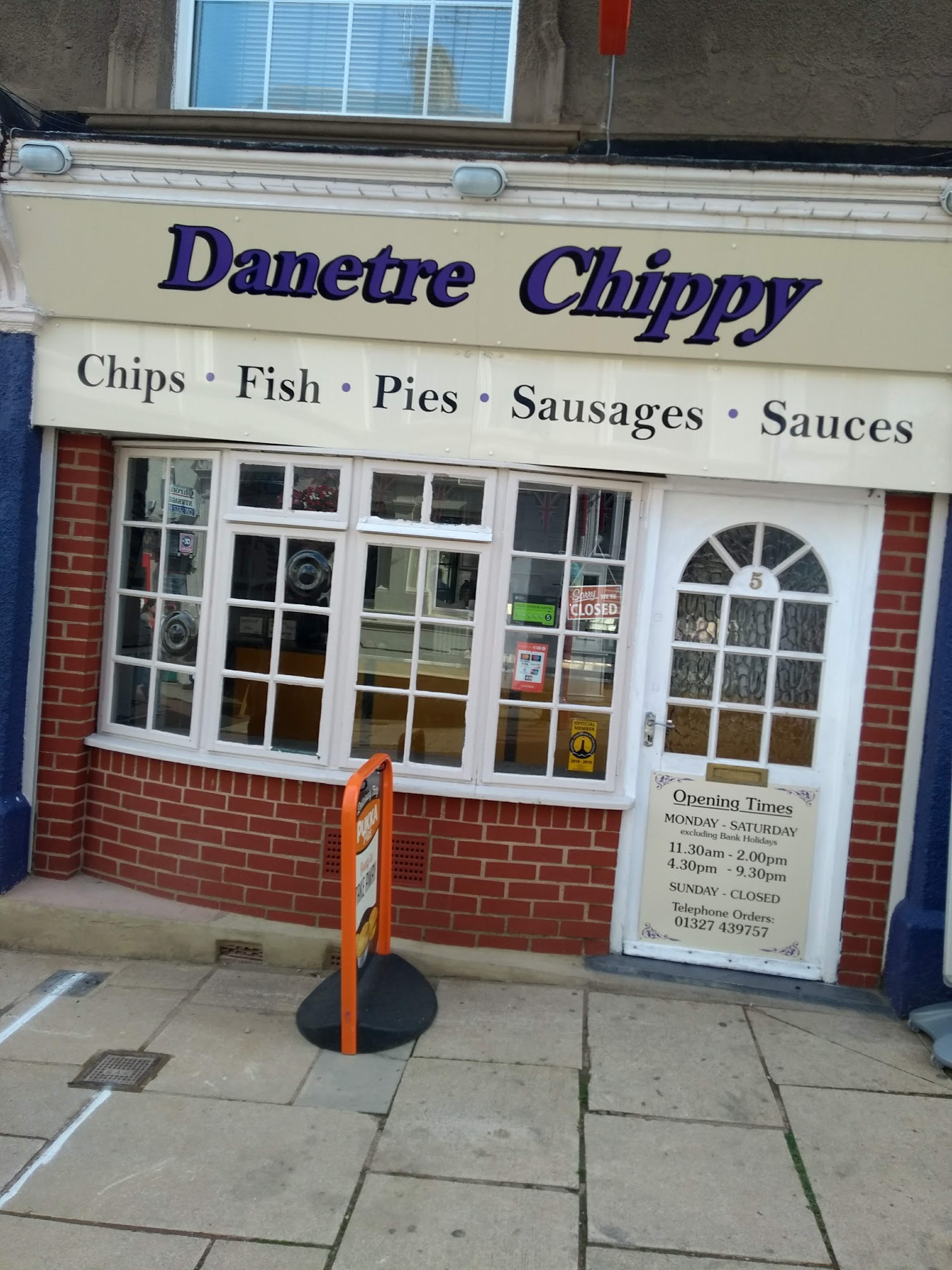 Danetre Chippy