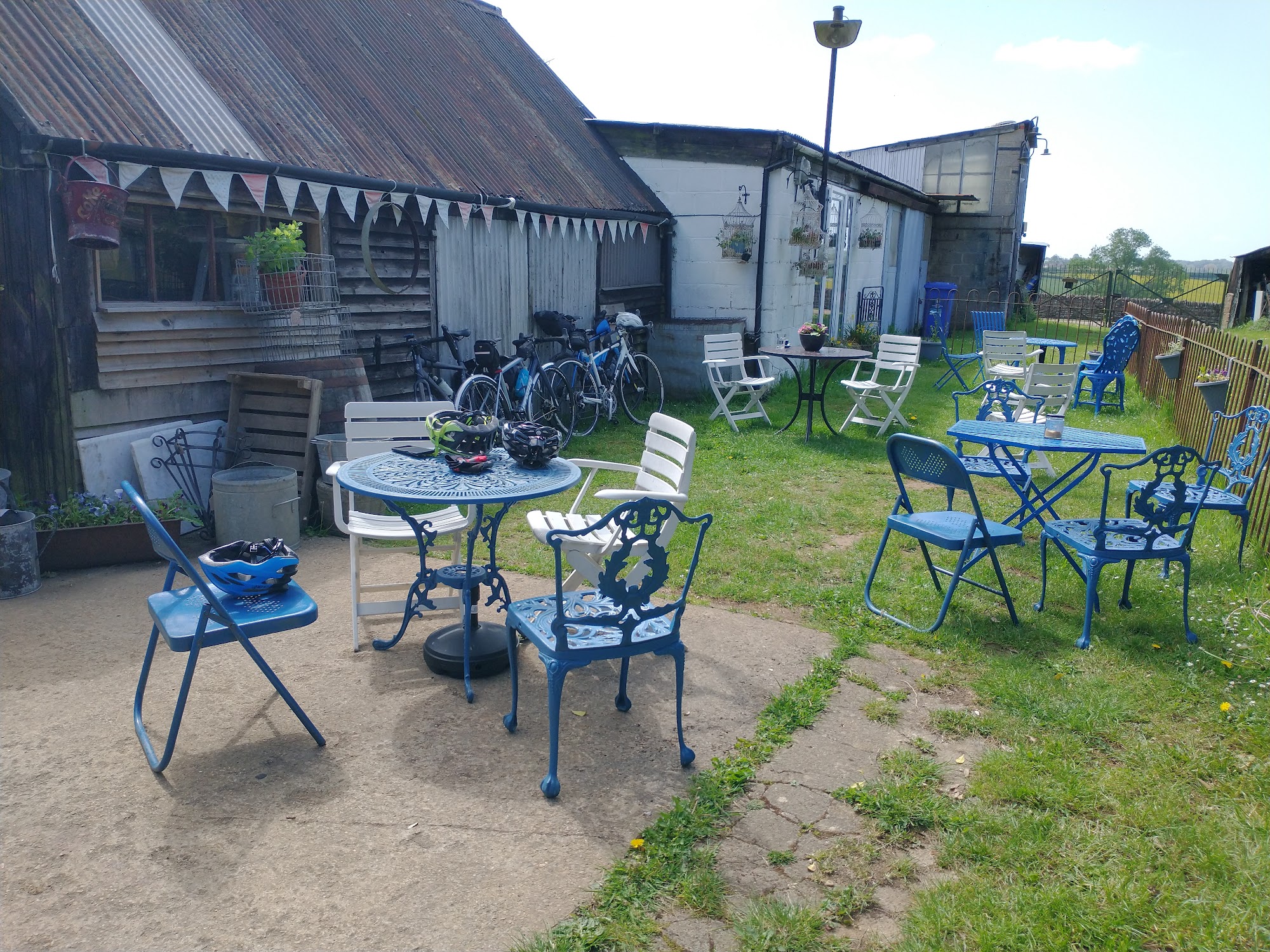 Culworth Forge Coffee