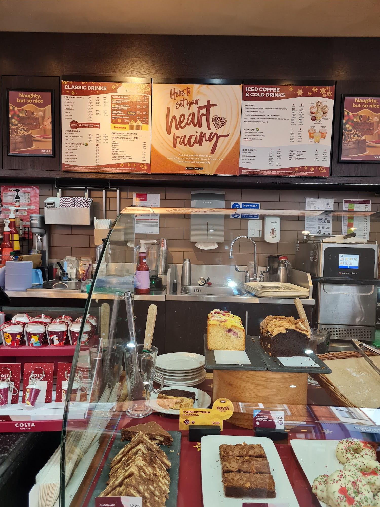 Costa Coffee
