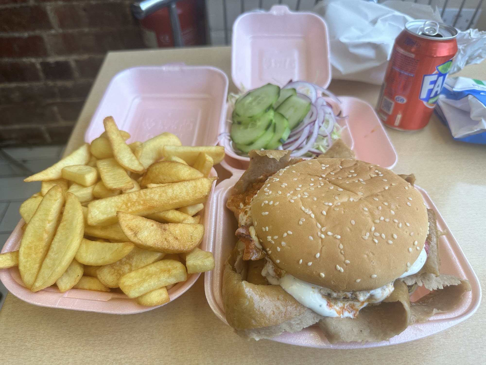 Boston's Diners