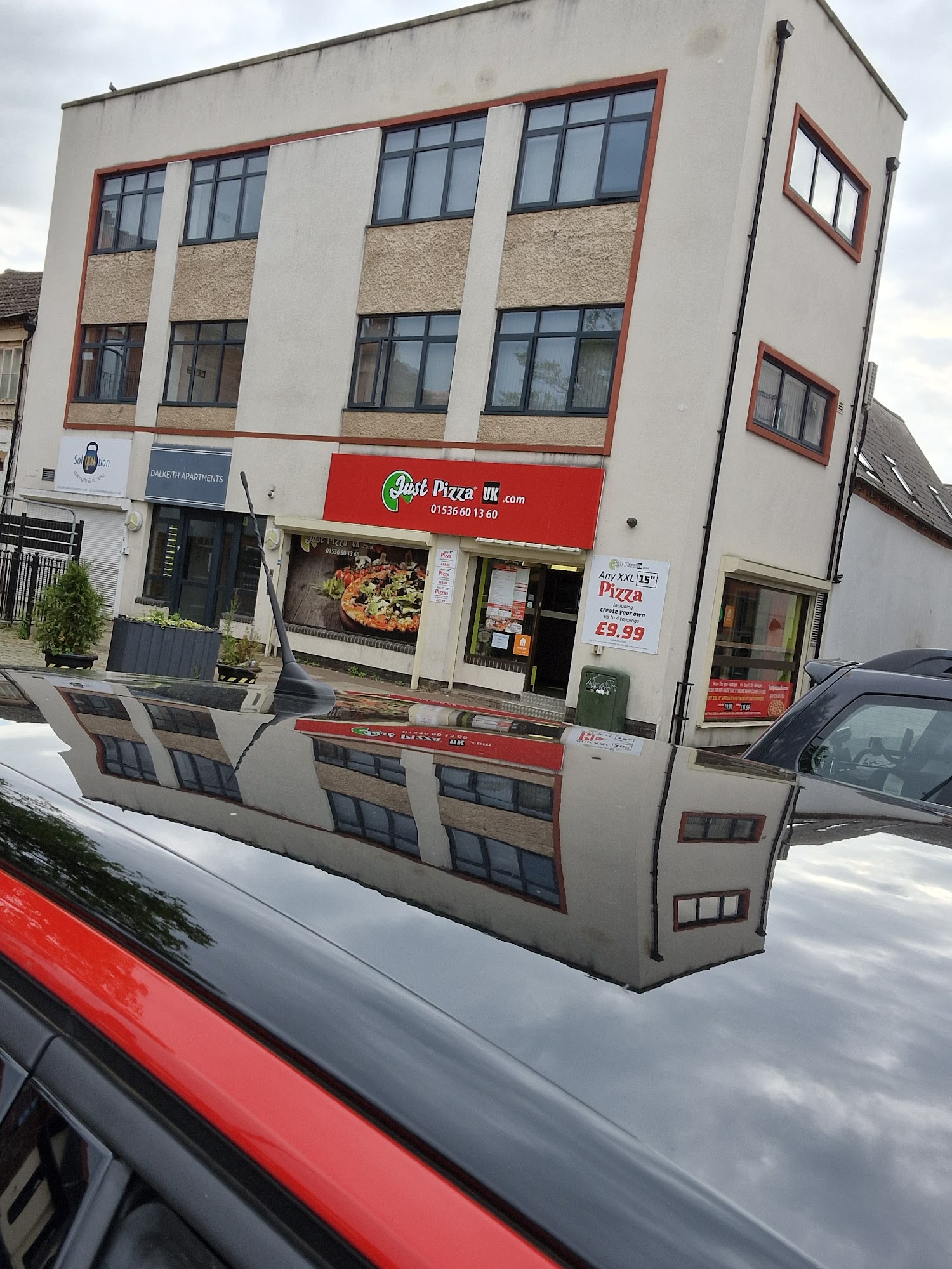 Just Pizza (Kettering)