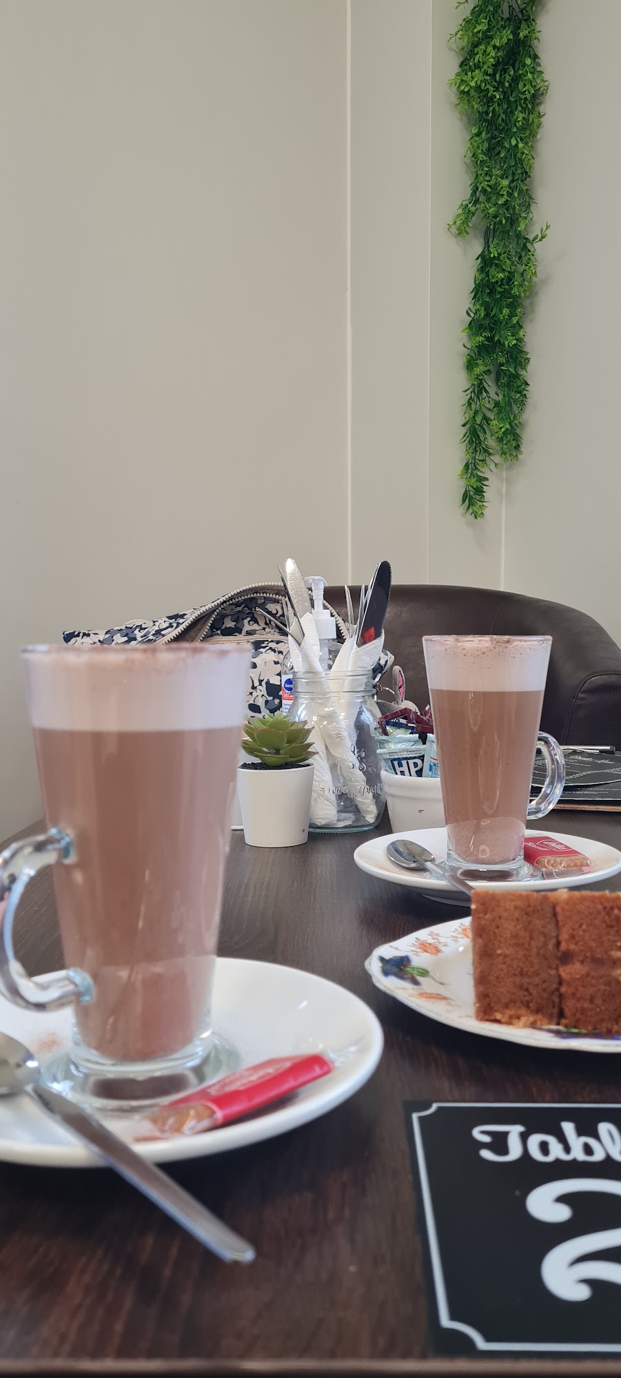 Number 50 Coffee Lounge