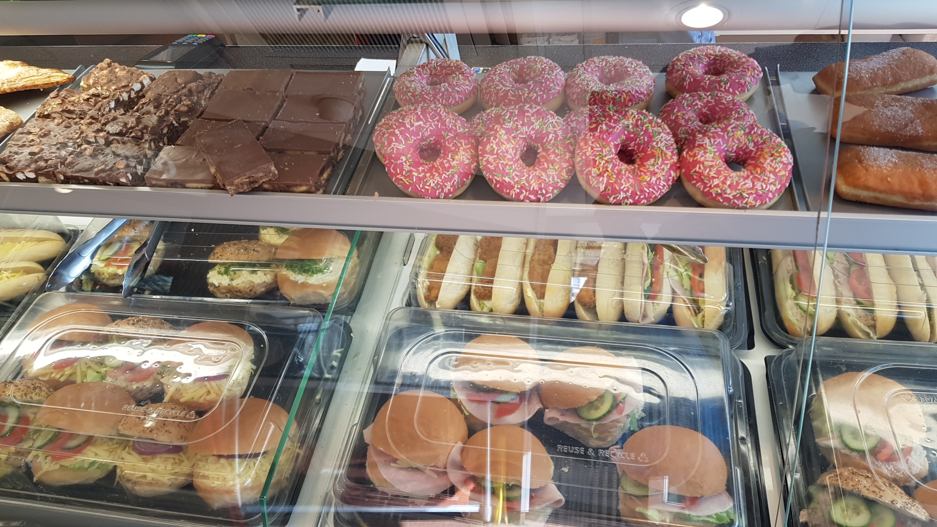 Bargain Bakery