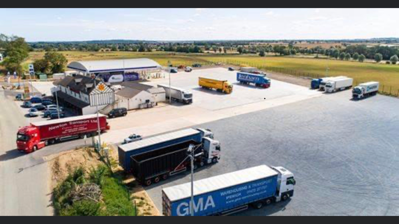 Red Lion Truck Stop