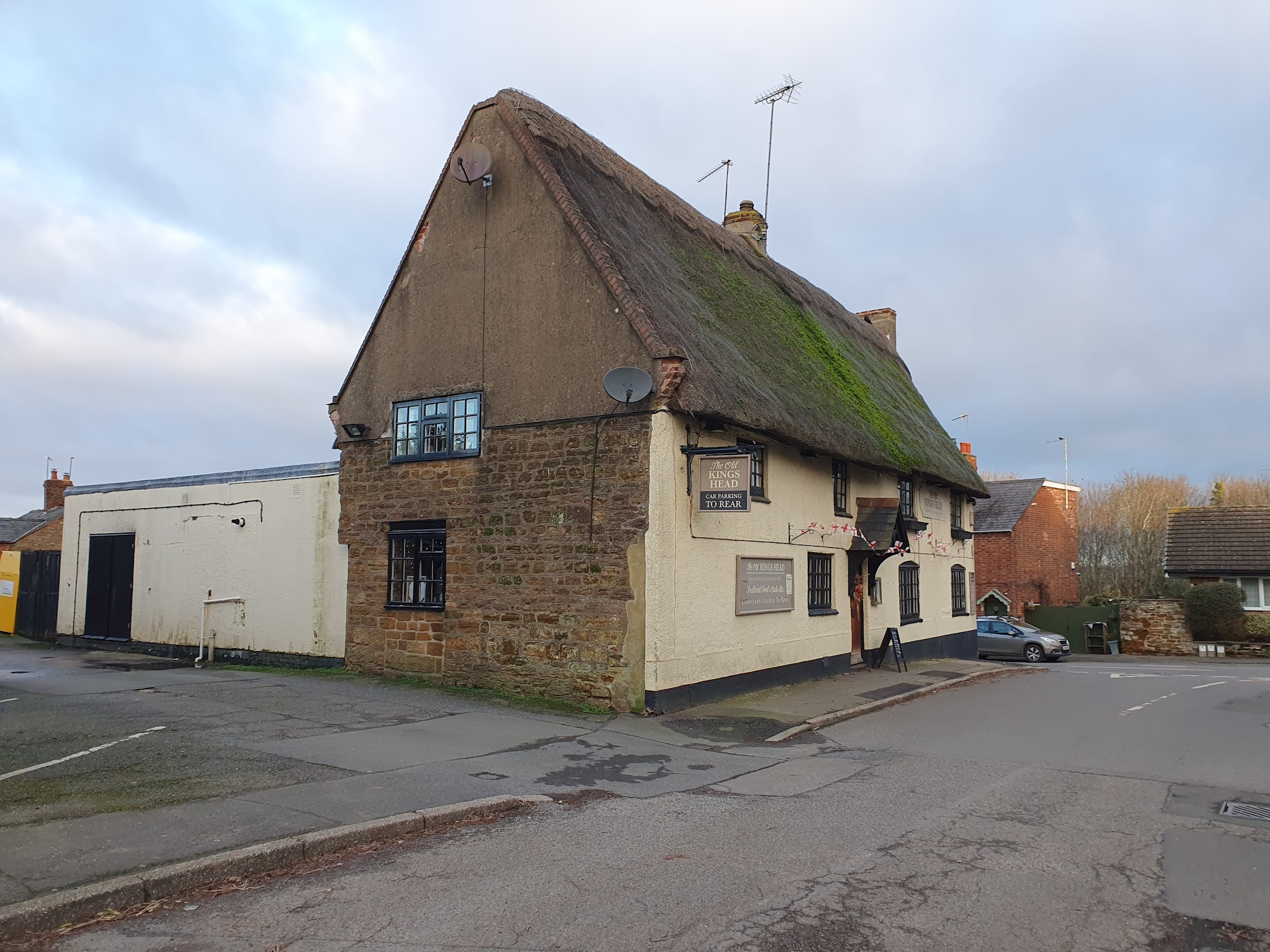 The Old Kings Head