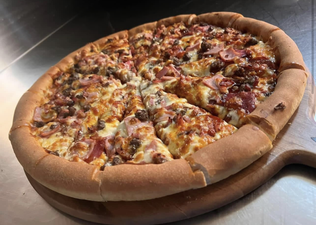 Danny's Pizza And Grill