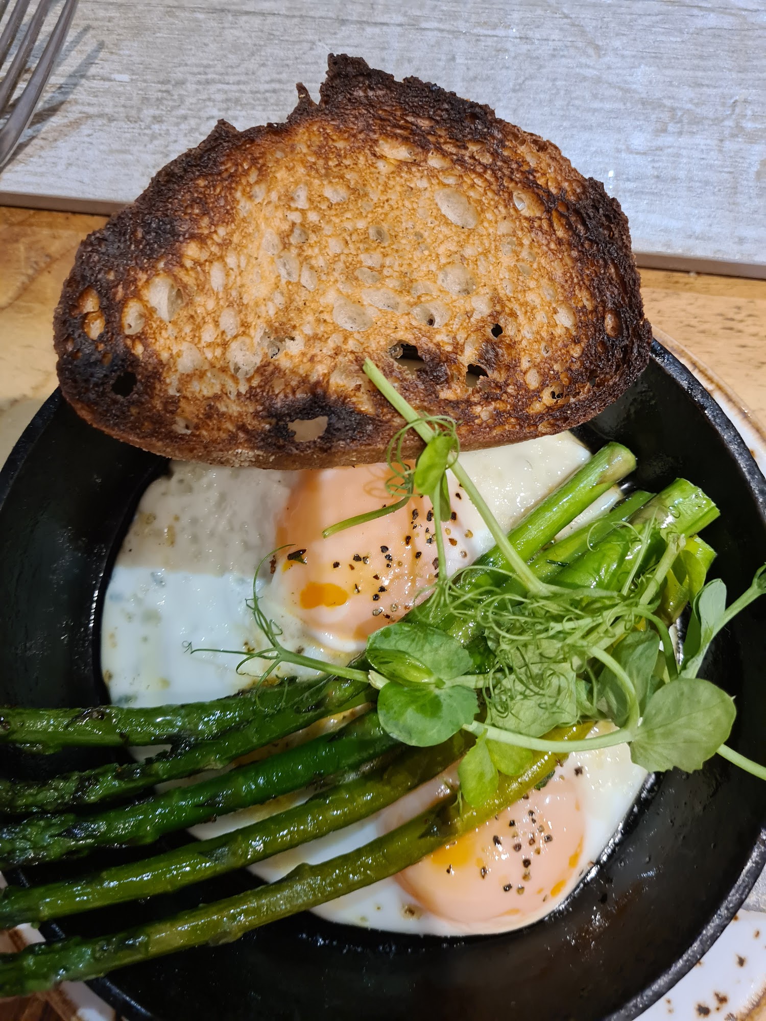 Bread And Pullet Takeaway