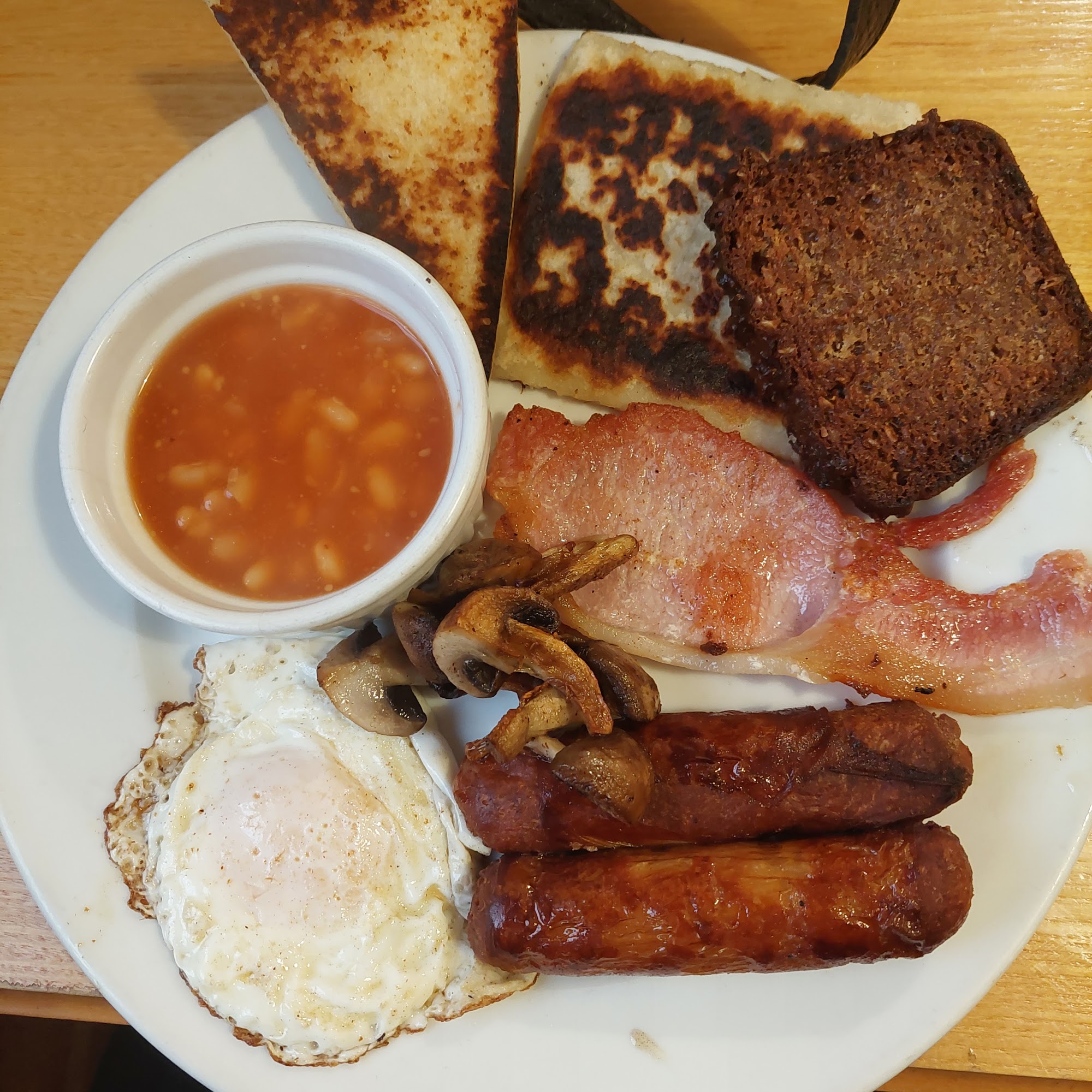 Top Notch Cafe