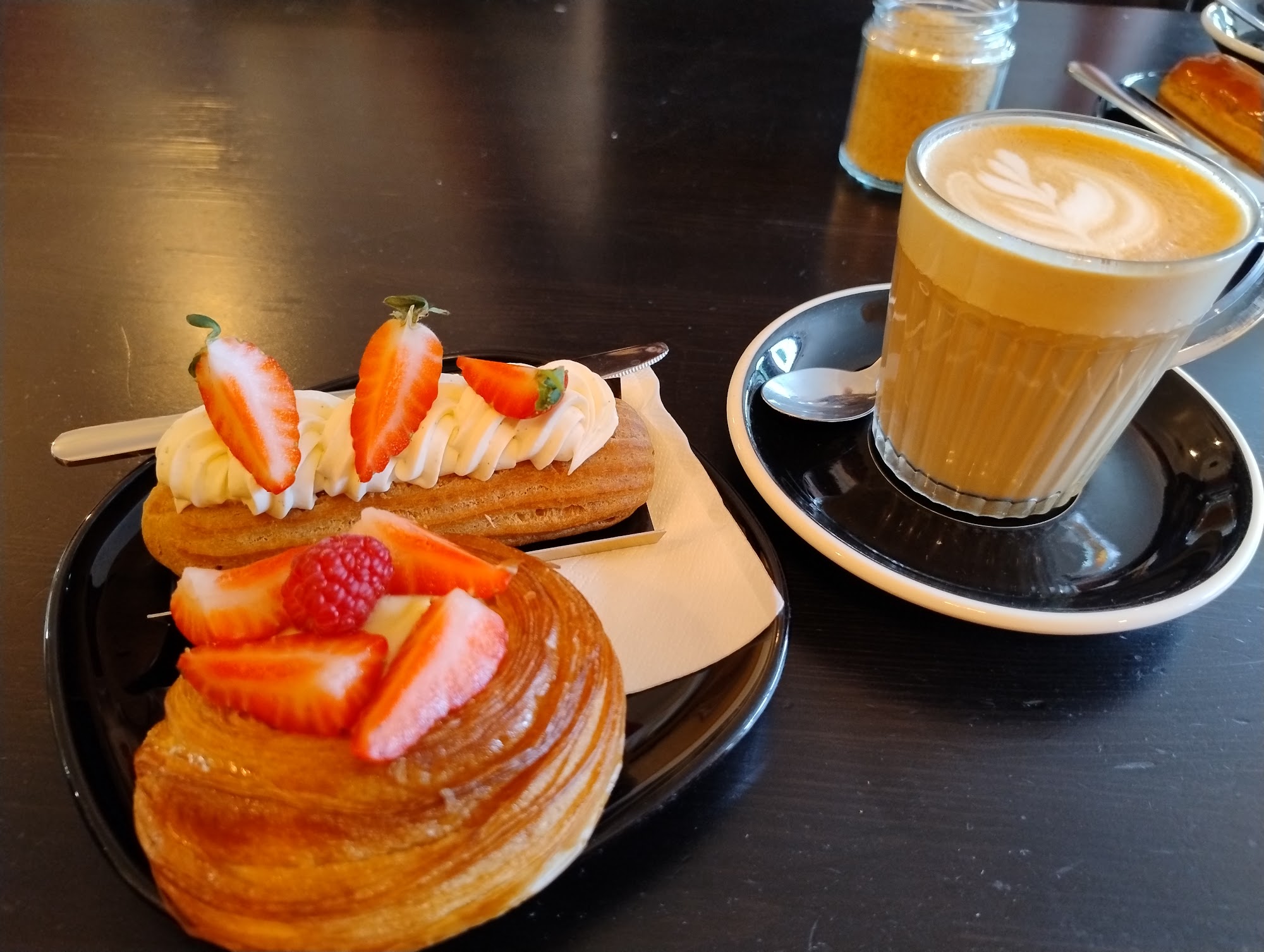 Lazy Claire Patisserie
