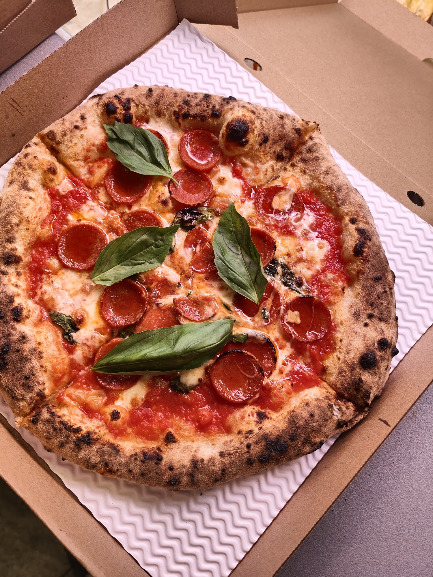 Belfast Pizza Blogger