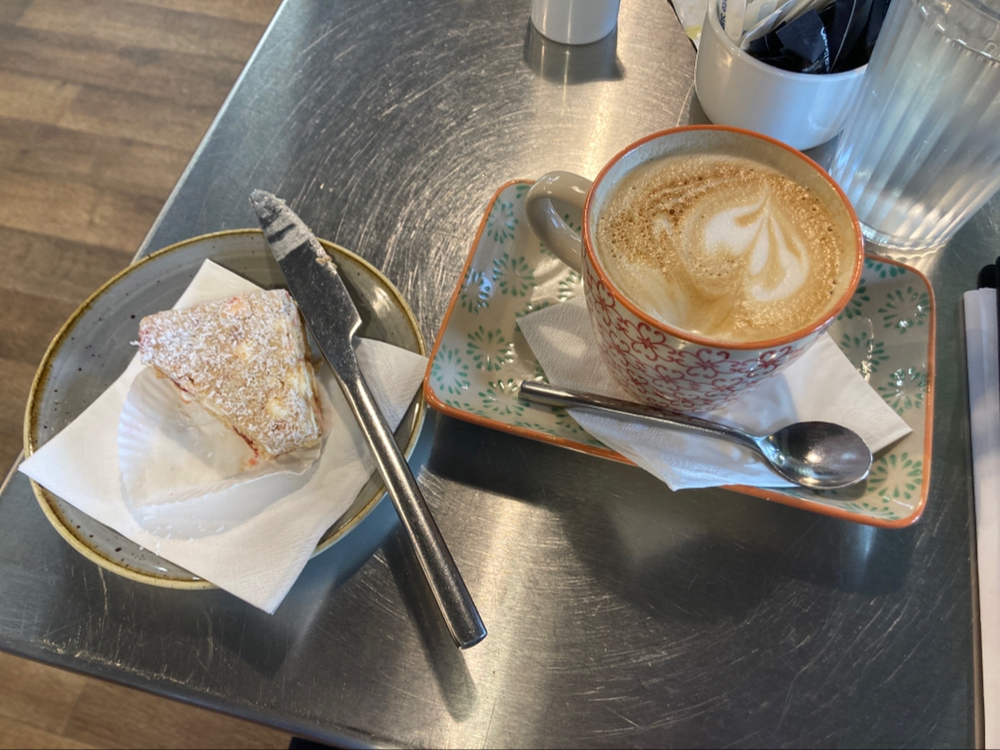 The Bank House Cafe