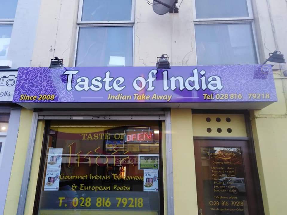 Taste of India