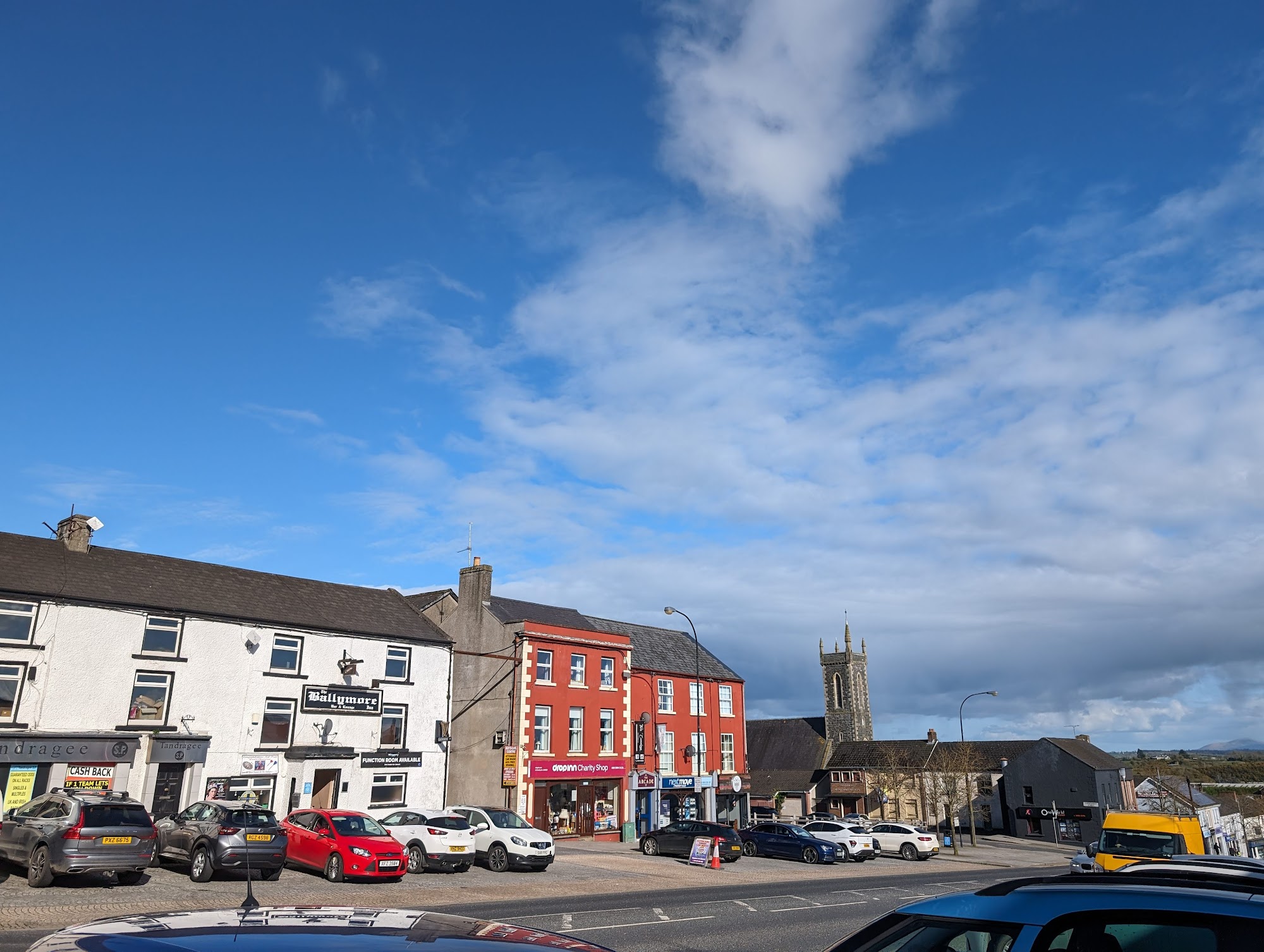 The Ballymore Inn