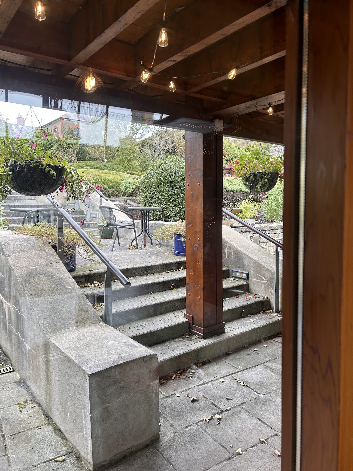 Ryan's Garden Cafe