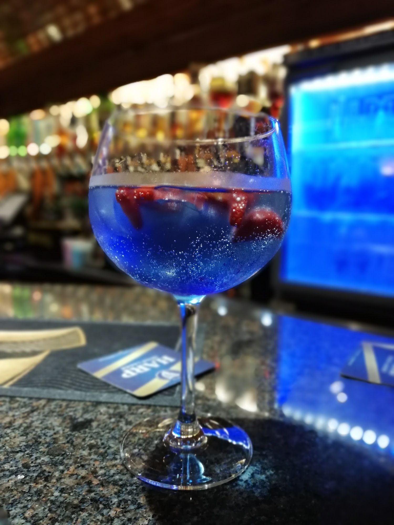 Hagues Bar