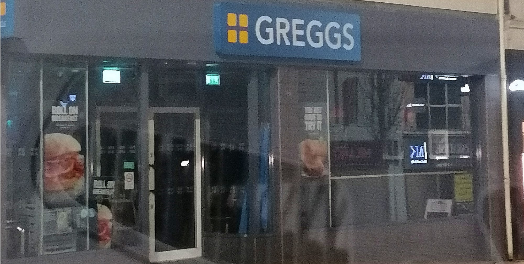 Greggs