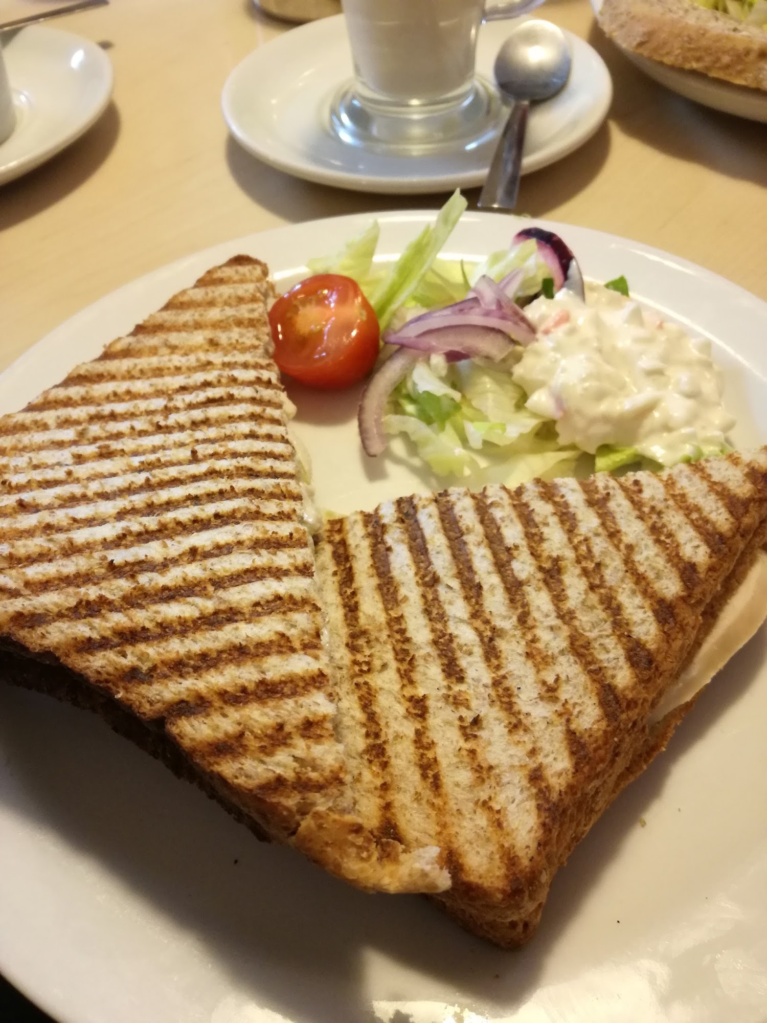 Nosh Cafe