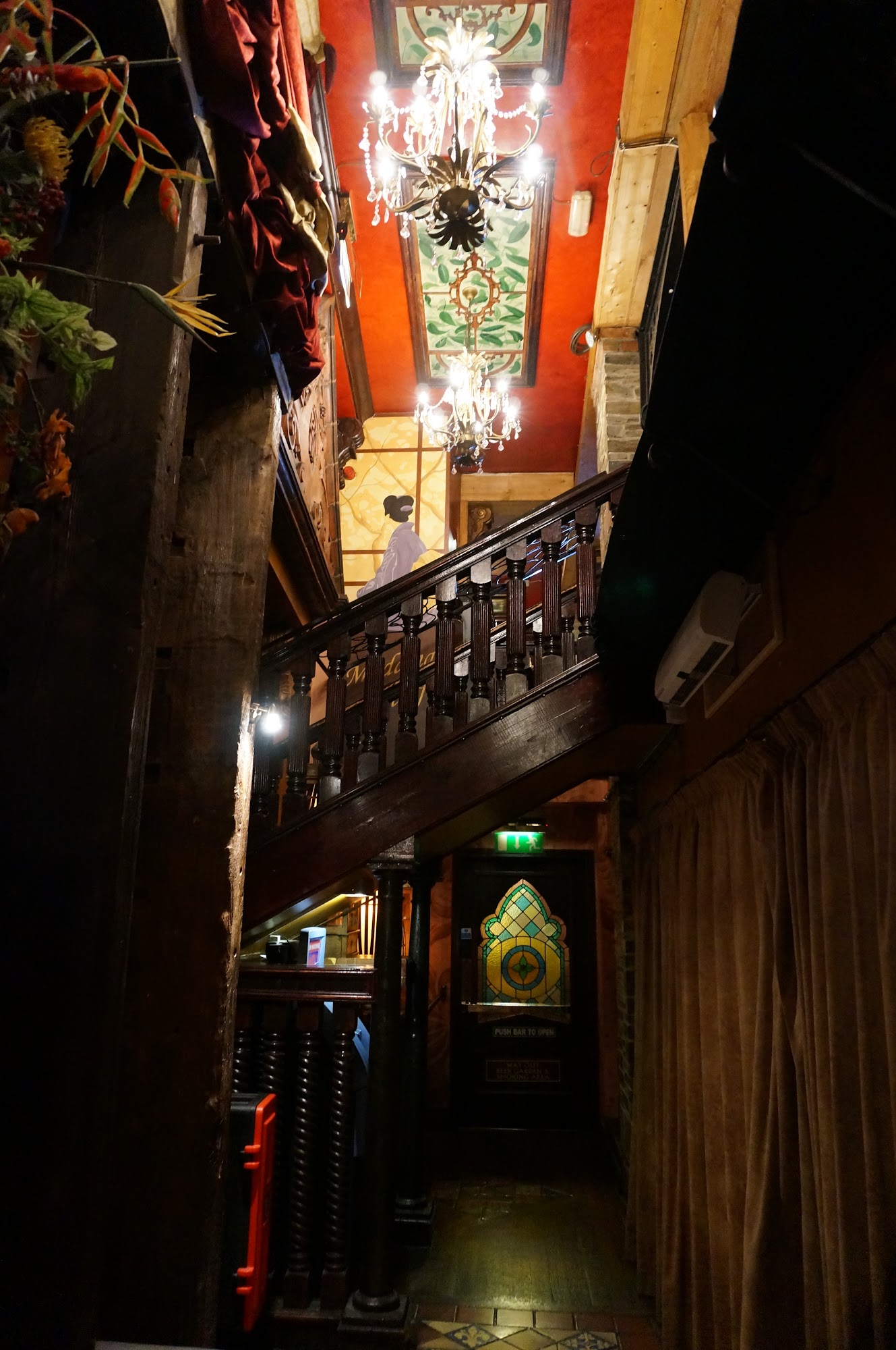 Dorman's Bar