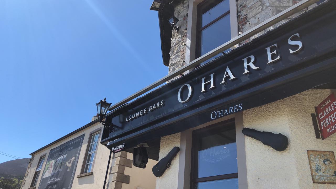 O'Hares Lounge Bars