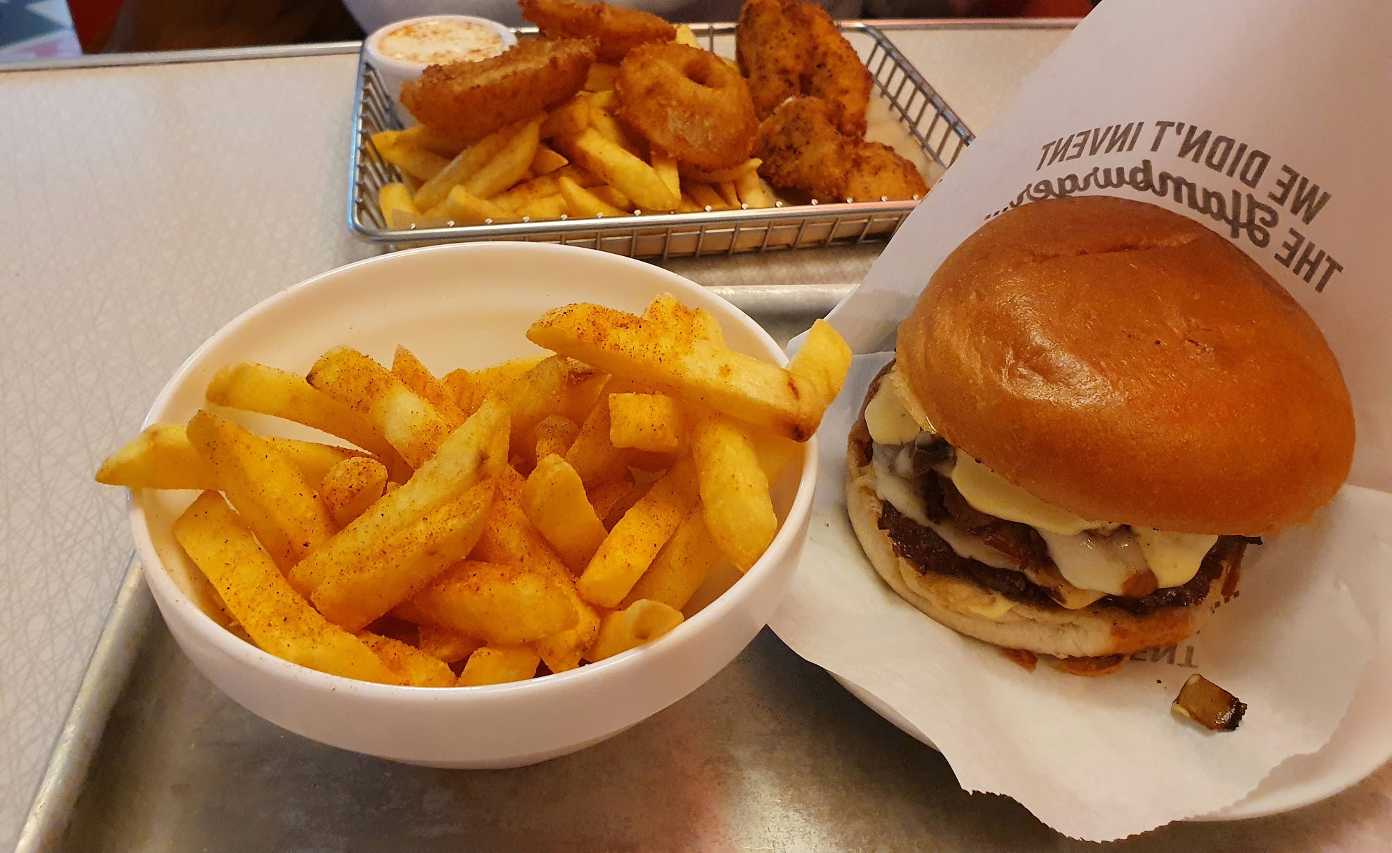 Eddie Rocket's Newry
