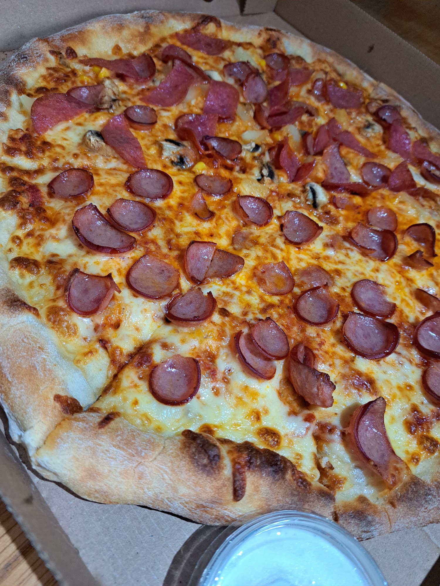 Giuseppe's Omagh