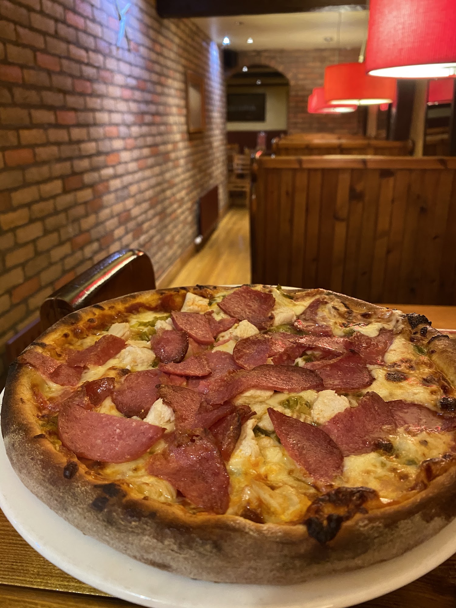 Pizzarama Omagh