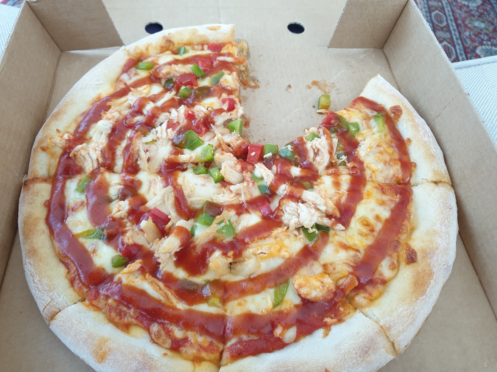 9th Avenue Pizzeria - Newtownstewart