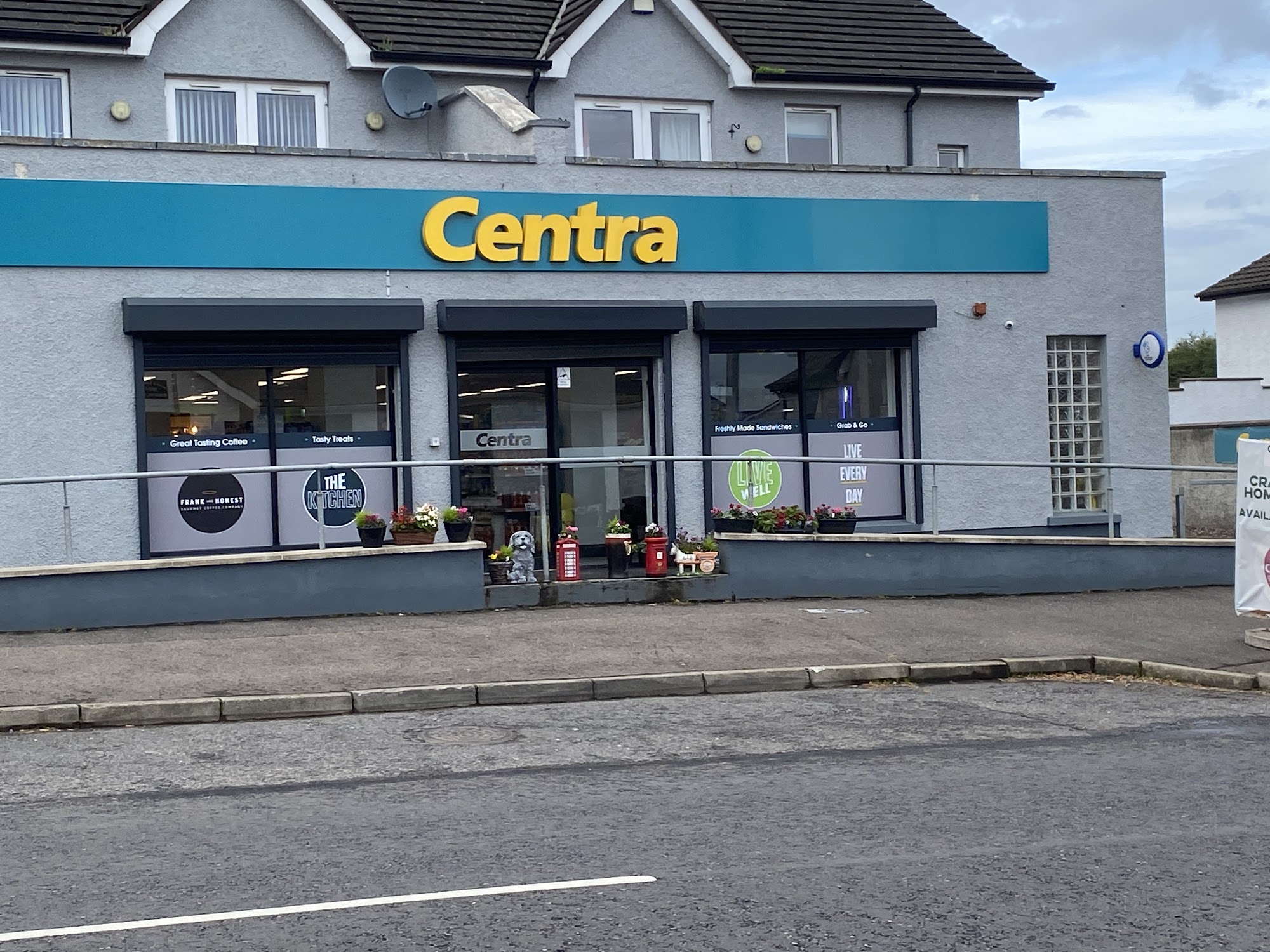 Clare's Centra