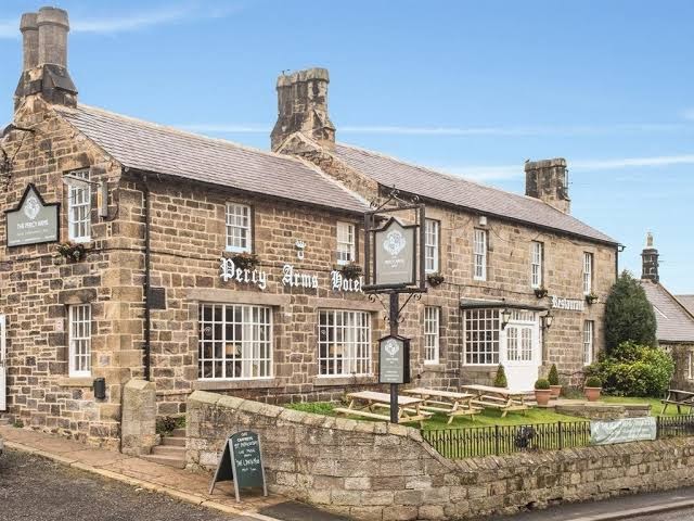 Percy Arms Hotel