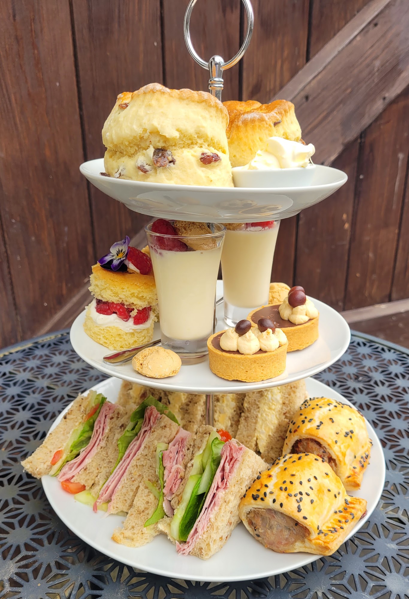 Old Stables Tea Room