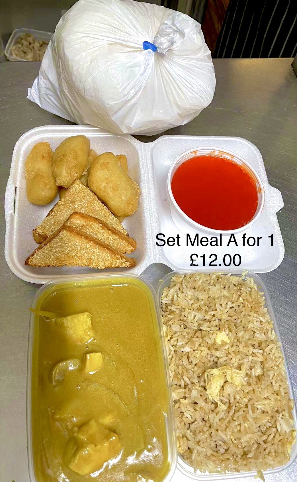 Tasty Wok