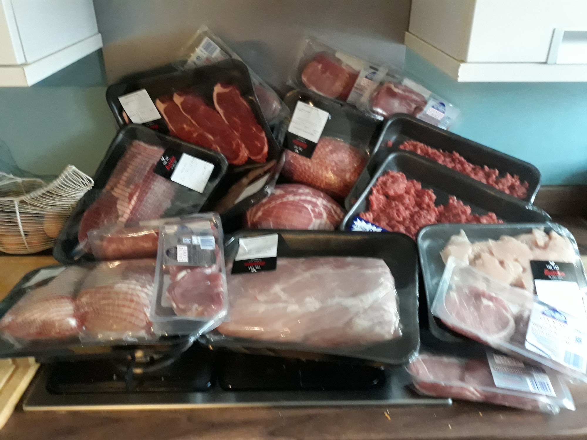 The Fat Butcher - Bebside