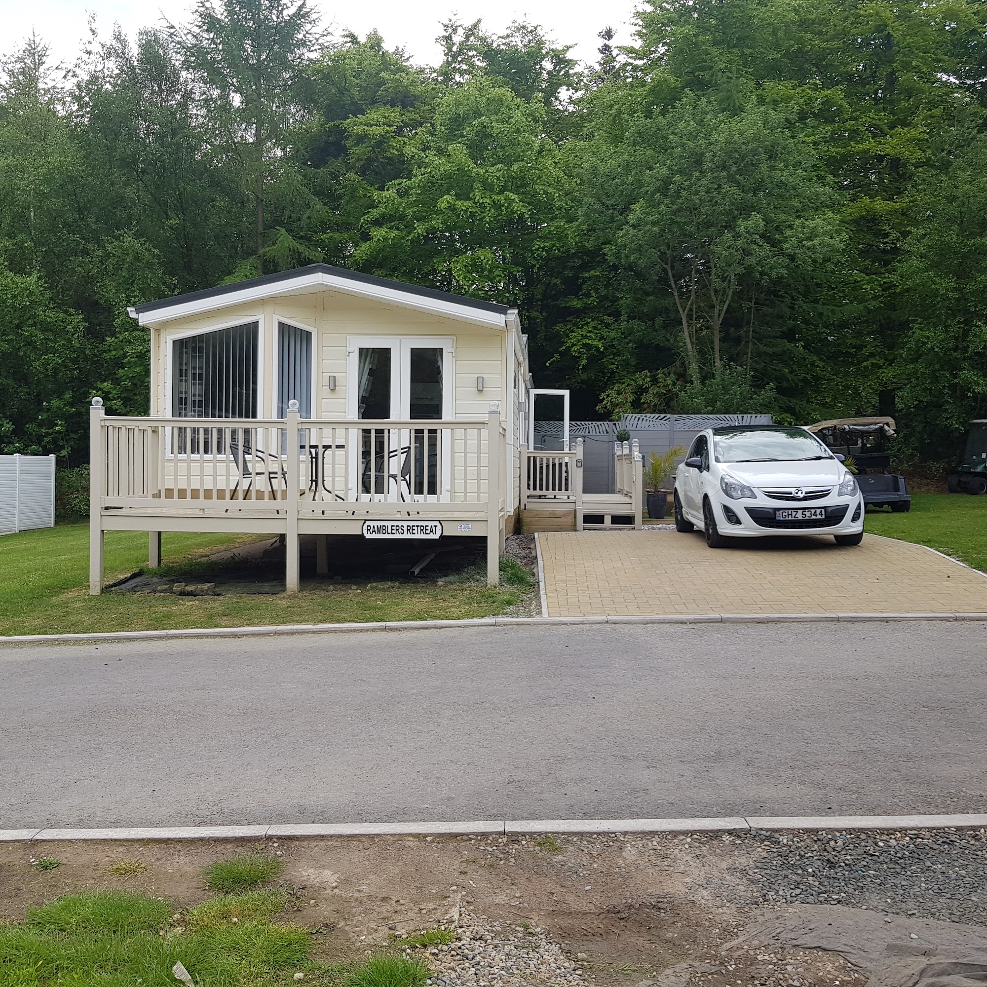 Percy Wood Golf and Country Retreat