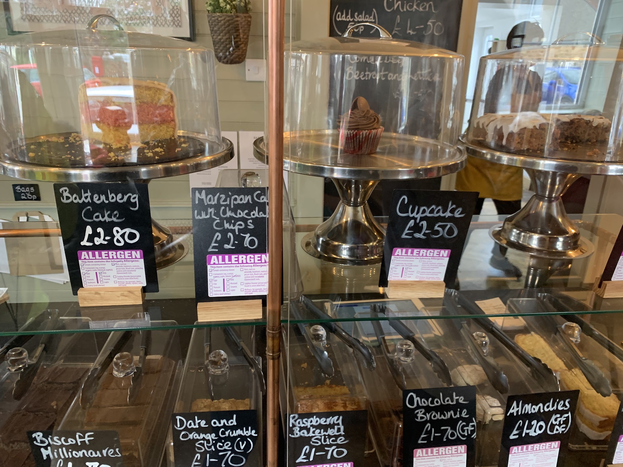 Gingerbread- Cafe
