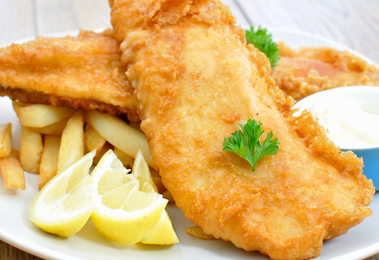 Haydon Bridge Fish & Chip, Grill House & Pizzeria