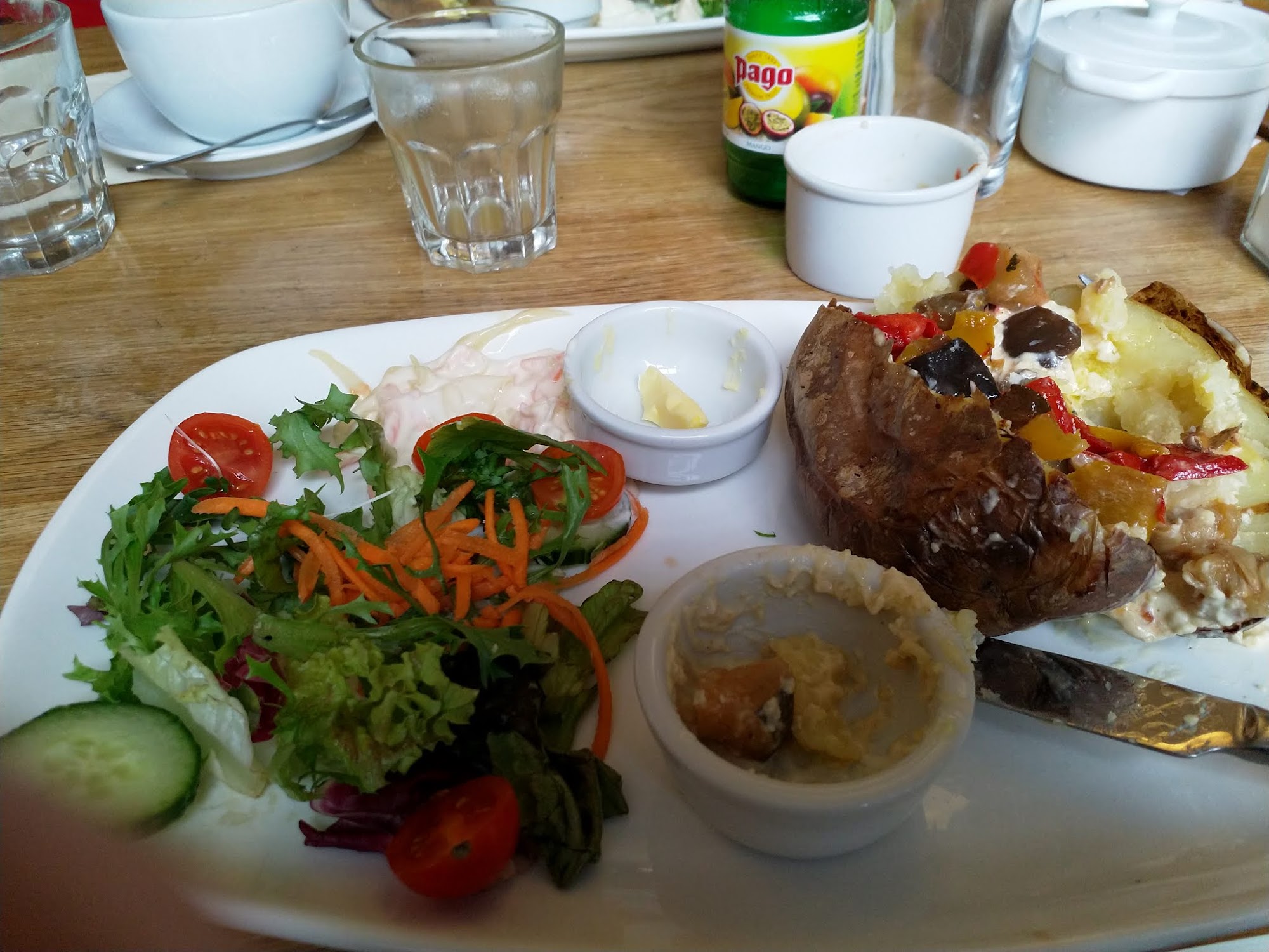 The Refectory Cafe