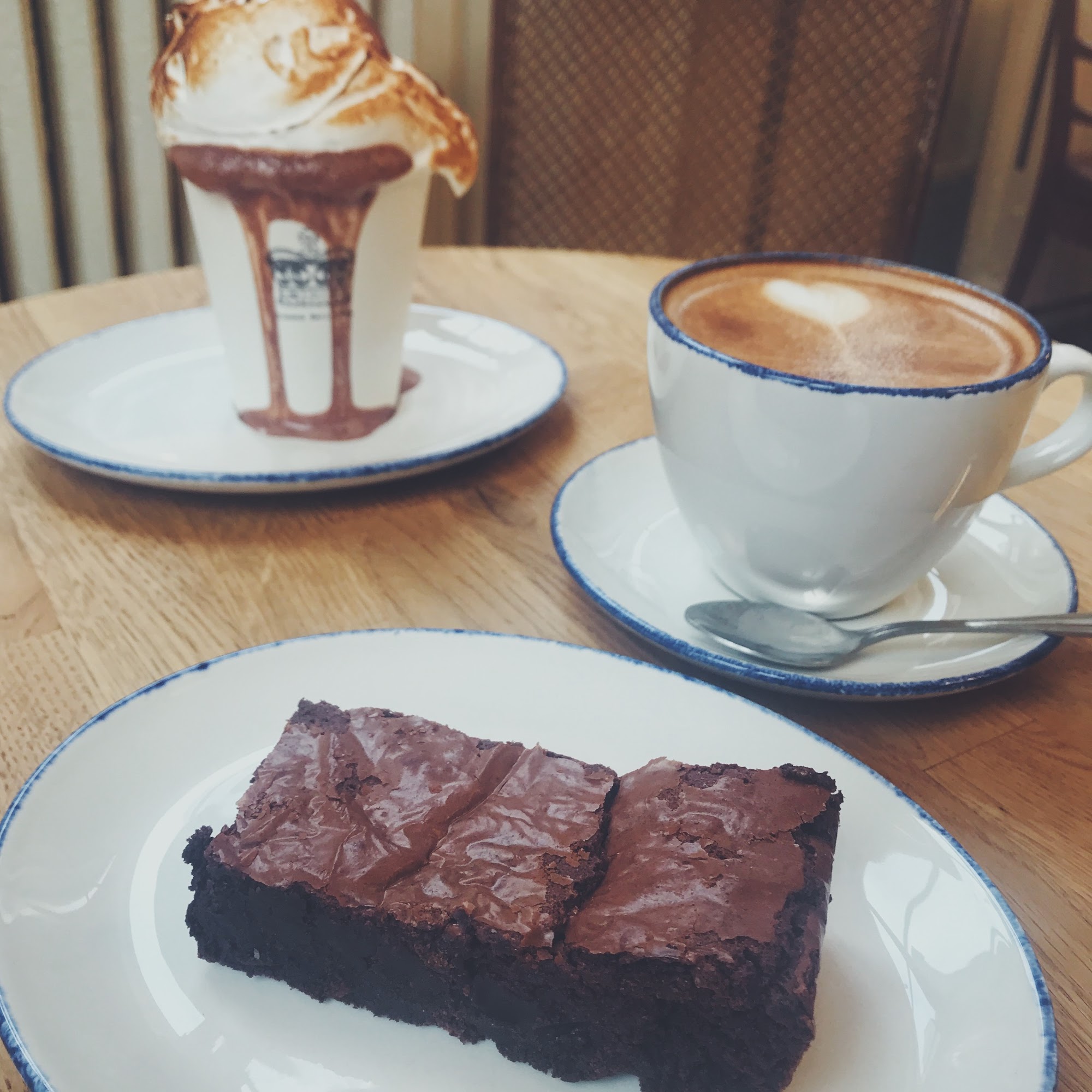 Queens Hall Cafe
