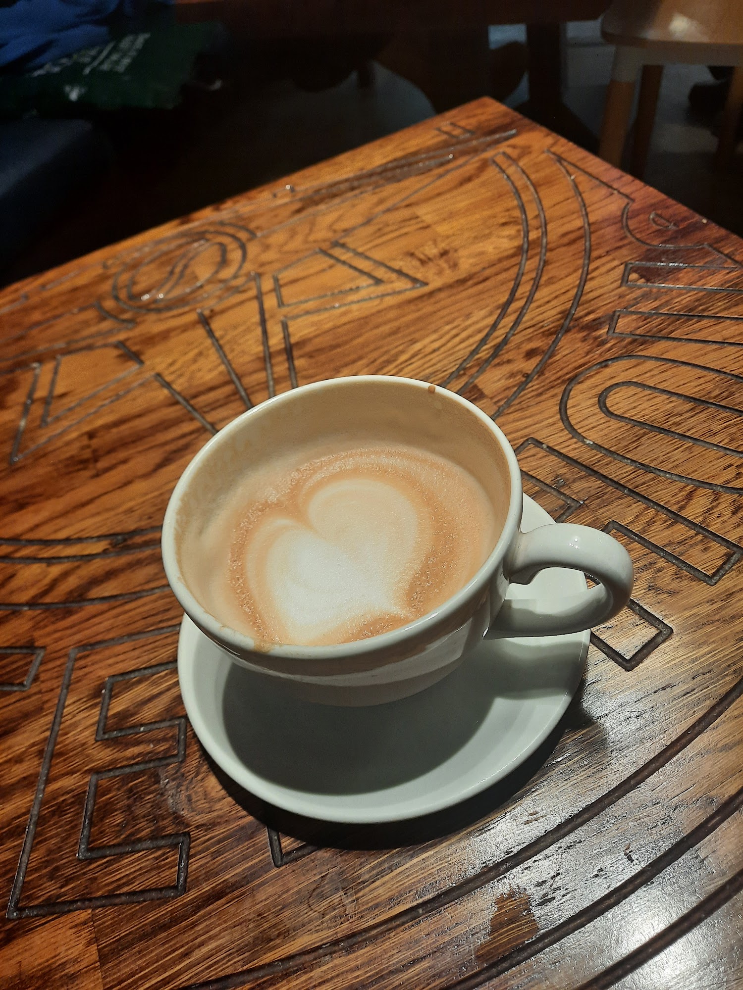 Central Bean Ltd