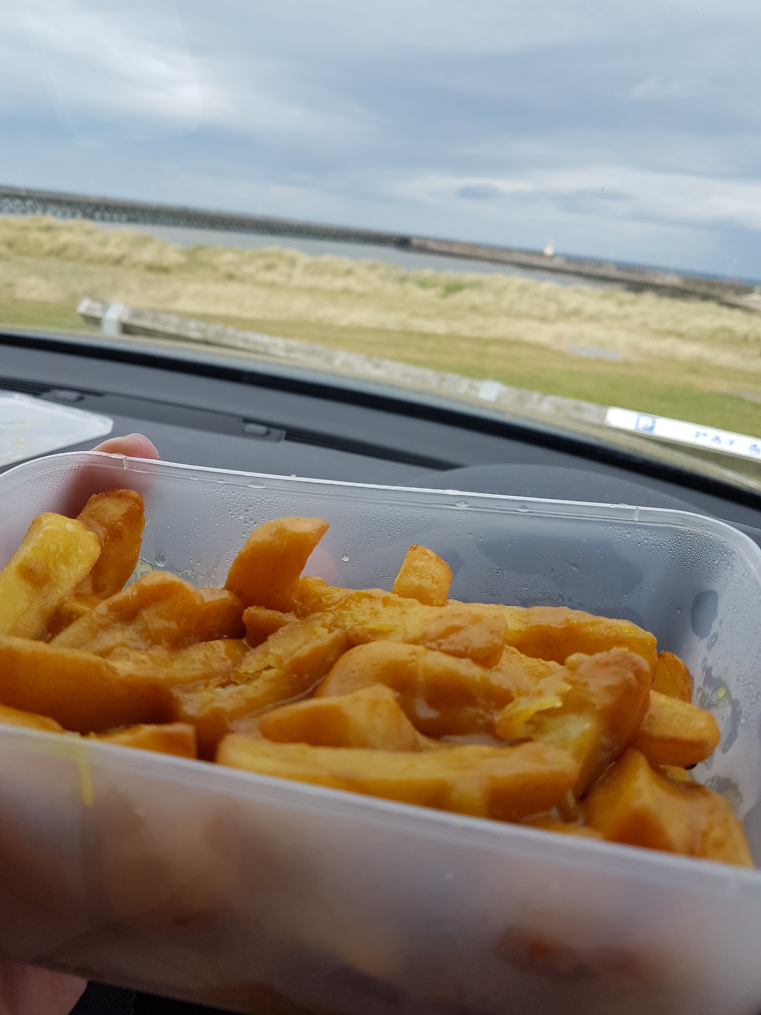 Golden Harbour Chinese Takeaway