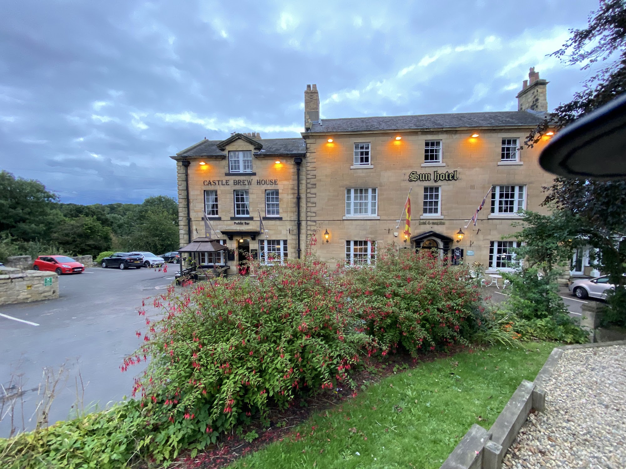 The Castle Brew House