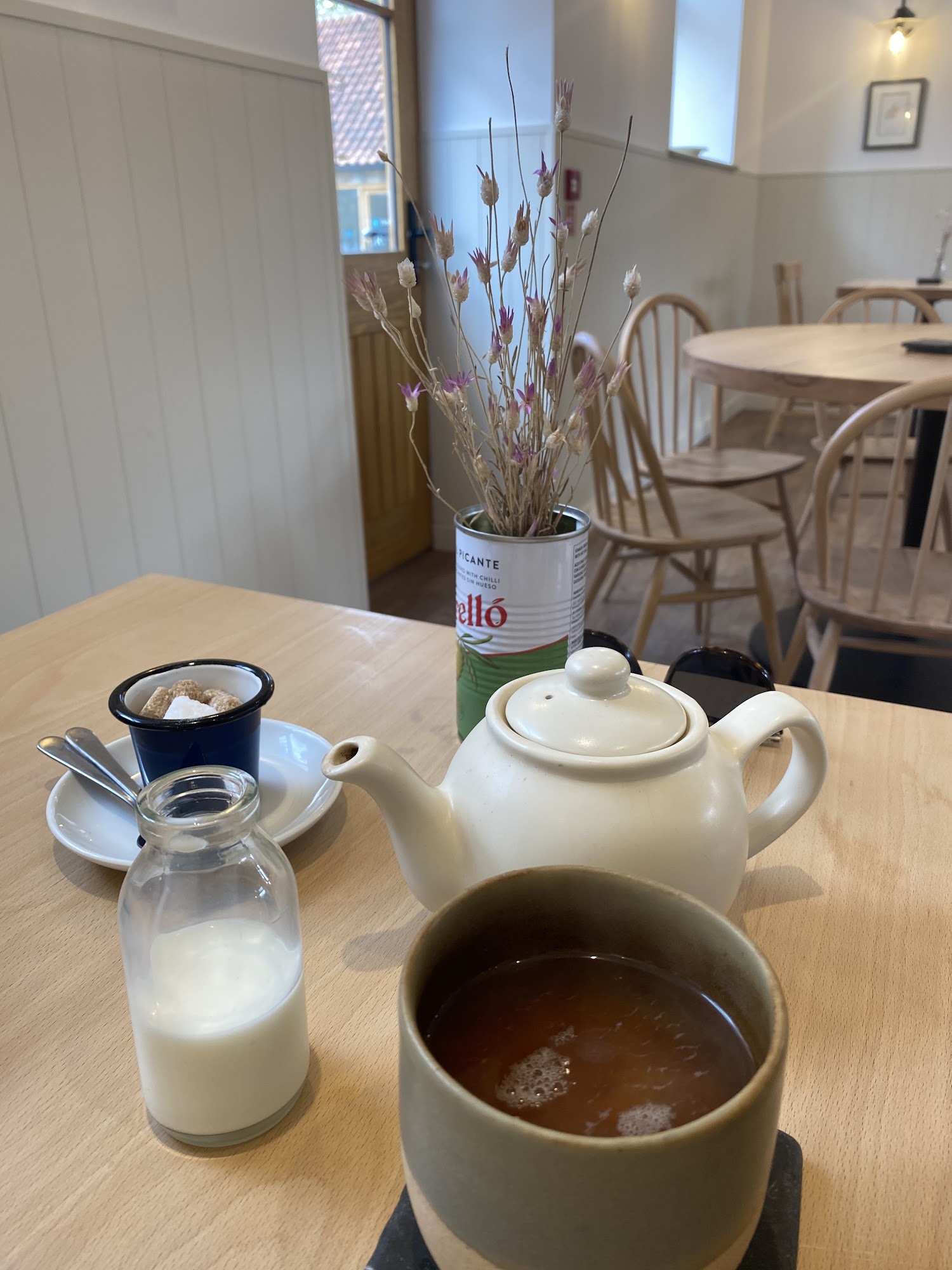 The Leys Bakery & Café