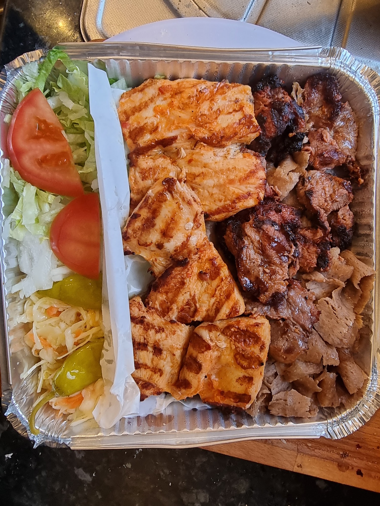 Harworth Express Food