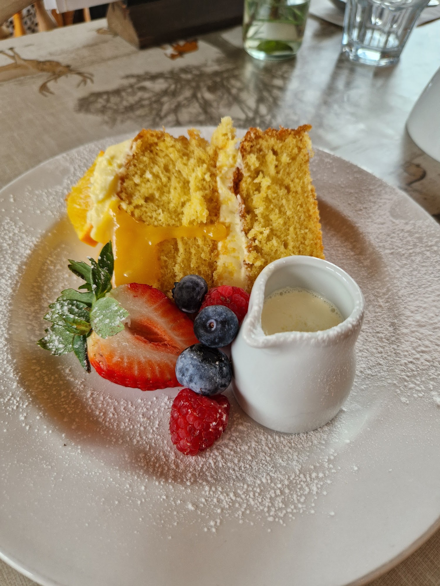 The Hay Barn Cafe