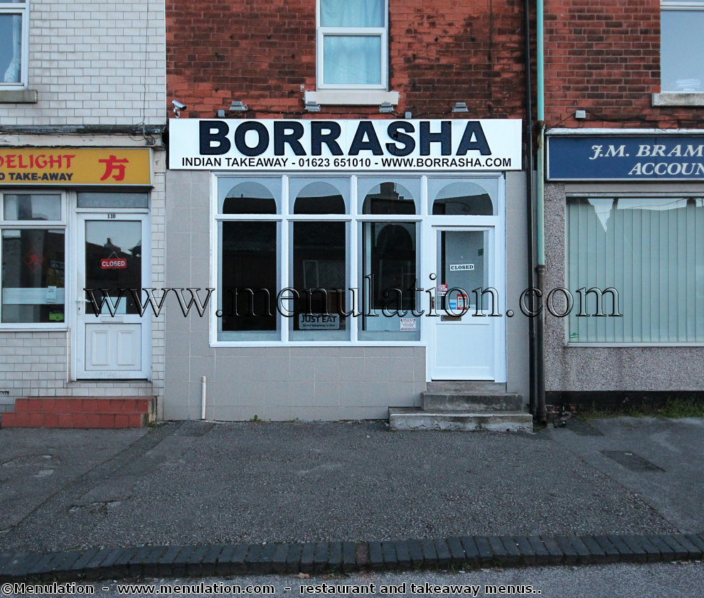 Borrasha