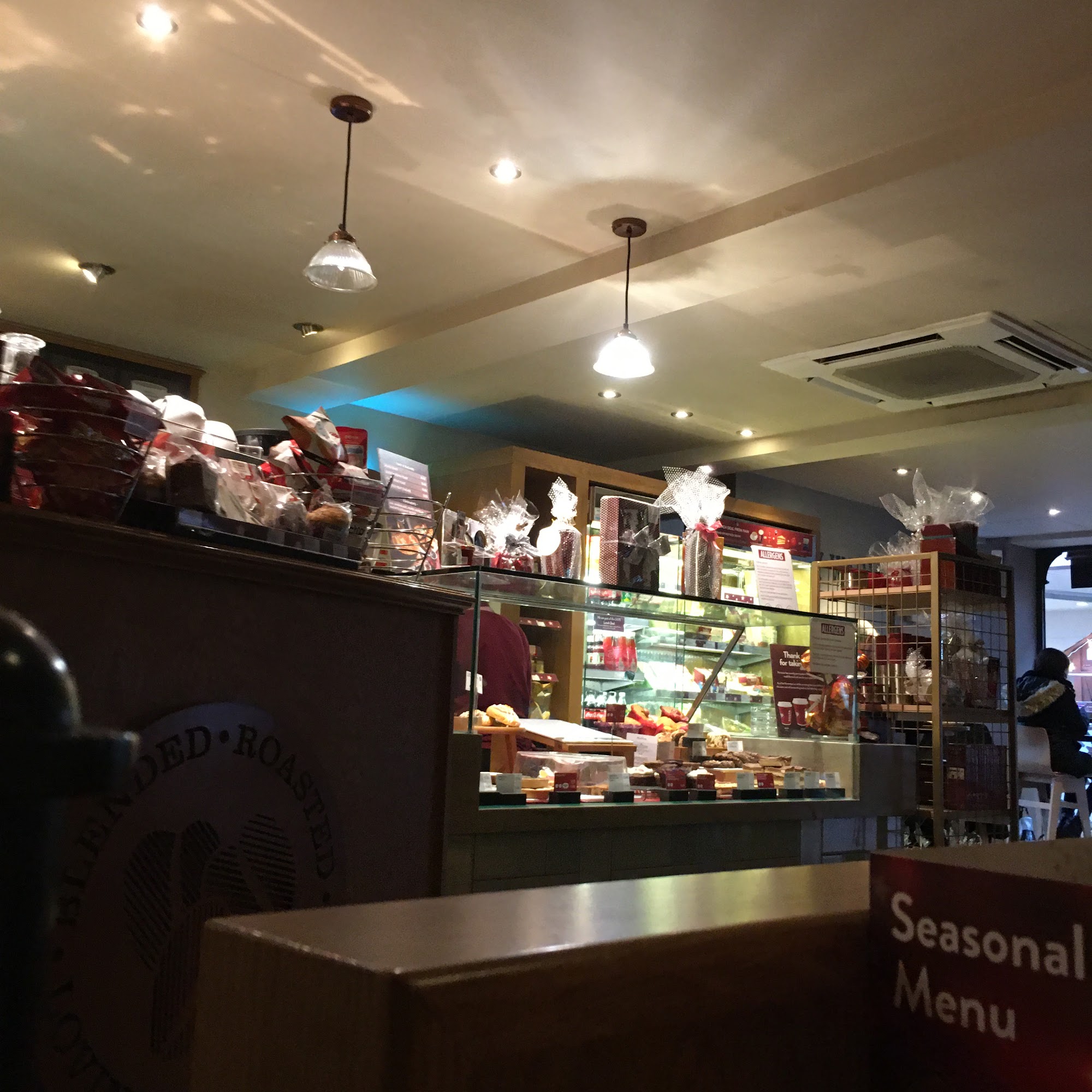 Costa Coffee