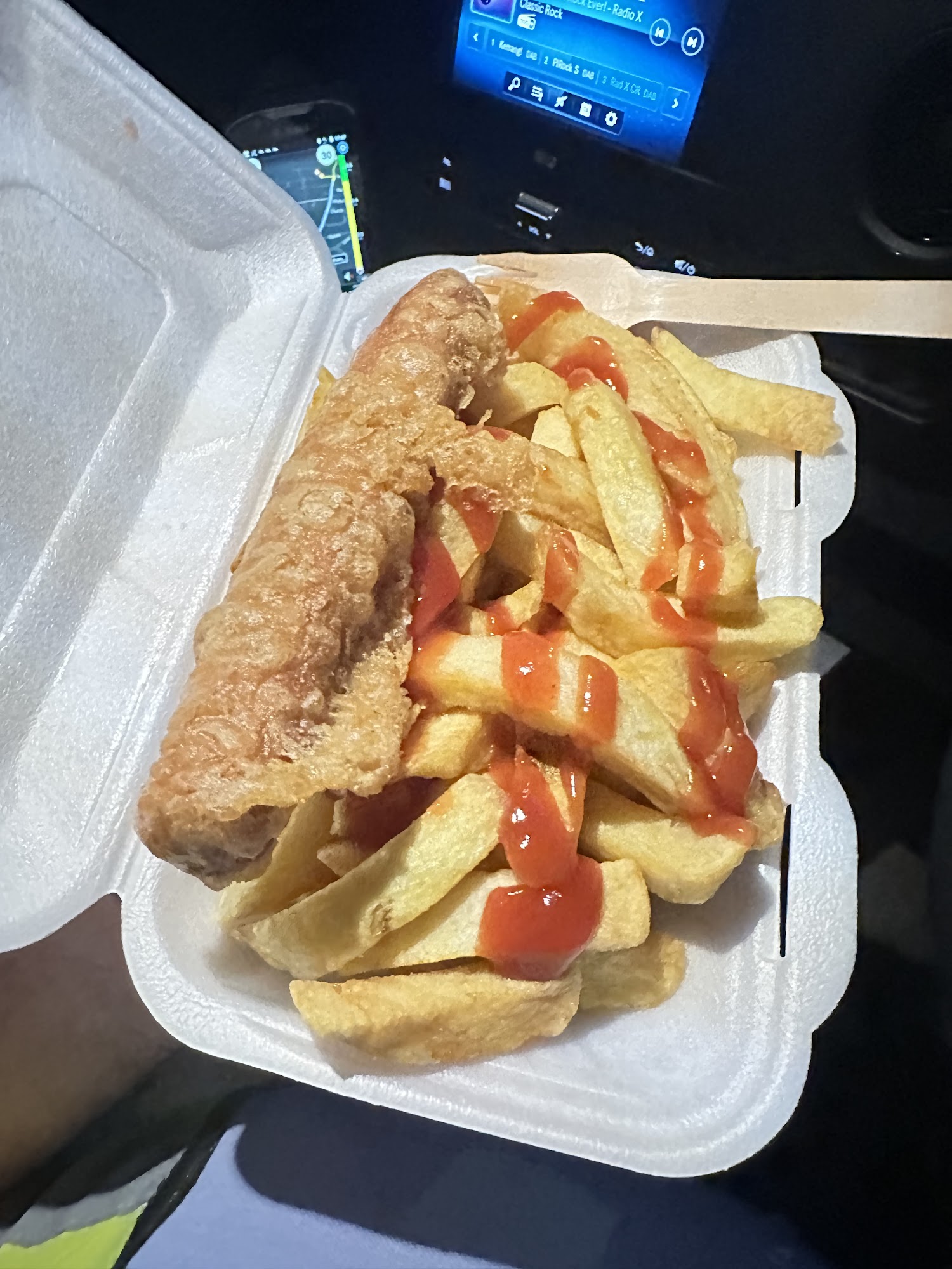 Village Fish Bar