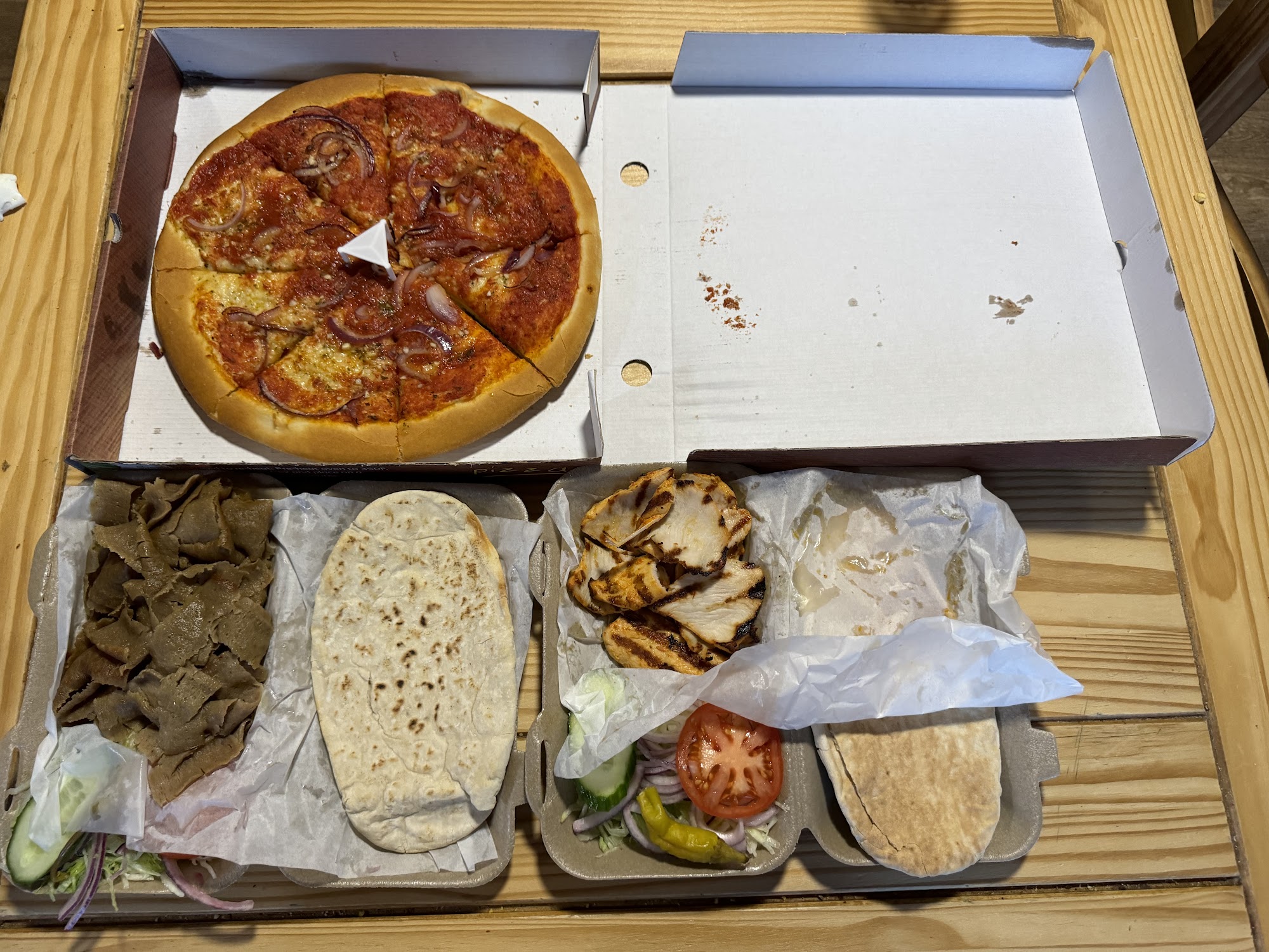 Pizza Italia